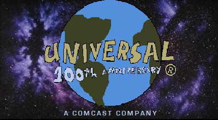 Universal 100th Anniversary Logo - Your Dream Variations - Universal Studios/MCA Television/MTE/NBC ...