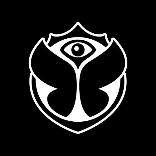 Tomorrowland Black and White Logo - Tomorrowland | Free Listening on SoundCloud