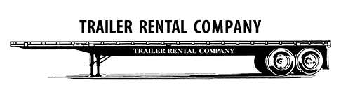 Trailer Company Logo - Rental Company. Salt Lake City, Utah