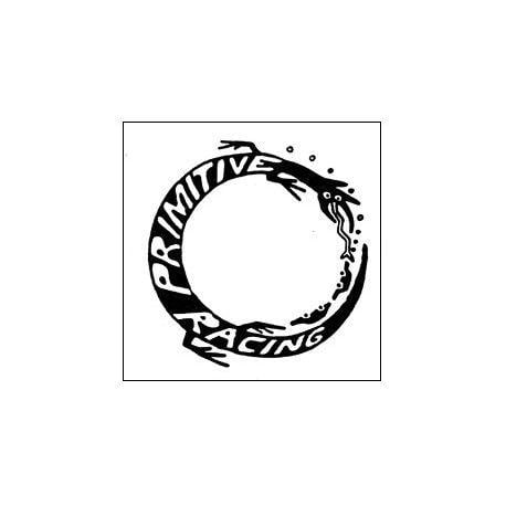Primitive Logo - Primitive Logo DECALS - Primitive Racing