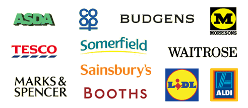 British Retailer Logo - British retailer Logos