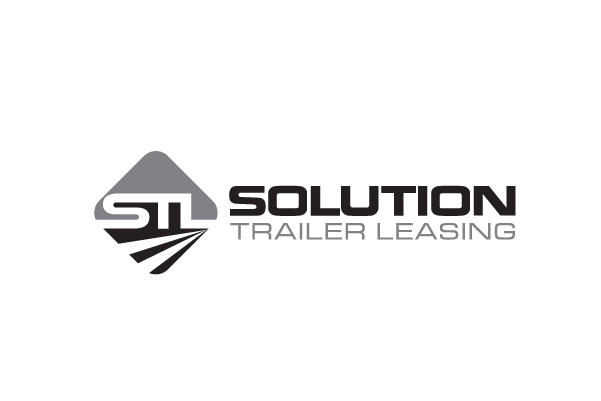 Trailer Company Logo - It Company Logo Design for Solutio Leasing