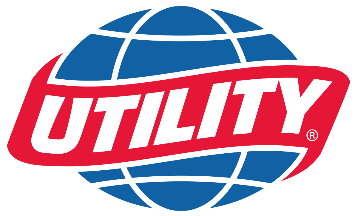 Trailer Company Logo - Utility Trailer Manufacturing Company