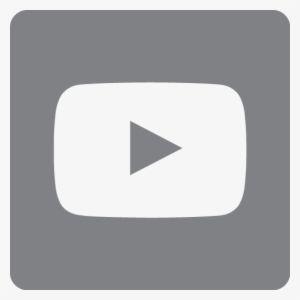 White YouTube Logo - White Youtube Logo PNG & Download Transparent White Youtube Logo PNG ...