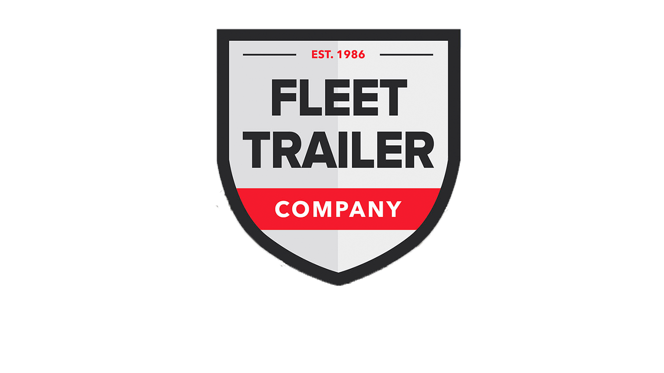 Trailer Company Logo - transparent logo - Fleet Trailer, LLC