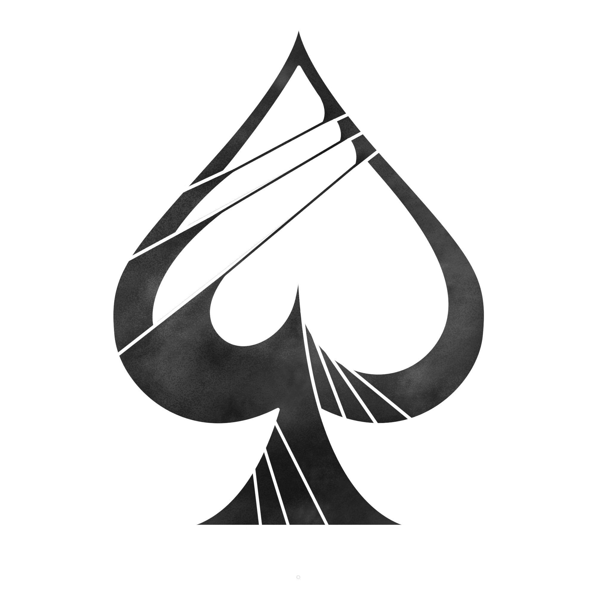 Spade Logo - Spade Logo Commission – Little Atmospheres