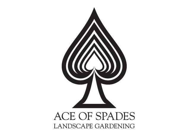 Spade Logo - Harrycb.com. Design. Ace of Spades