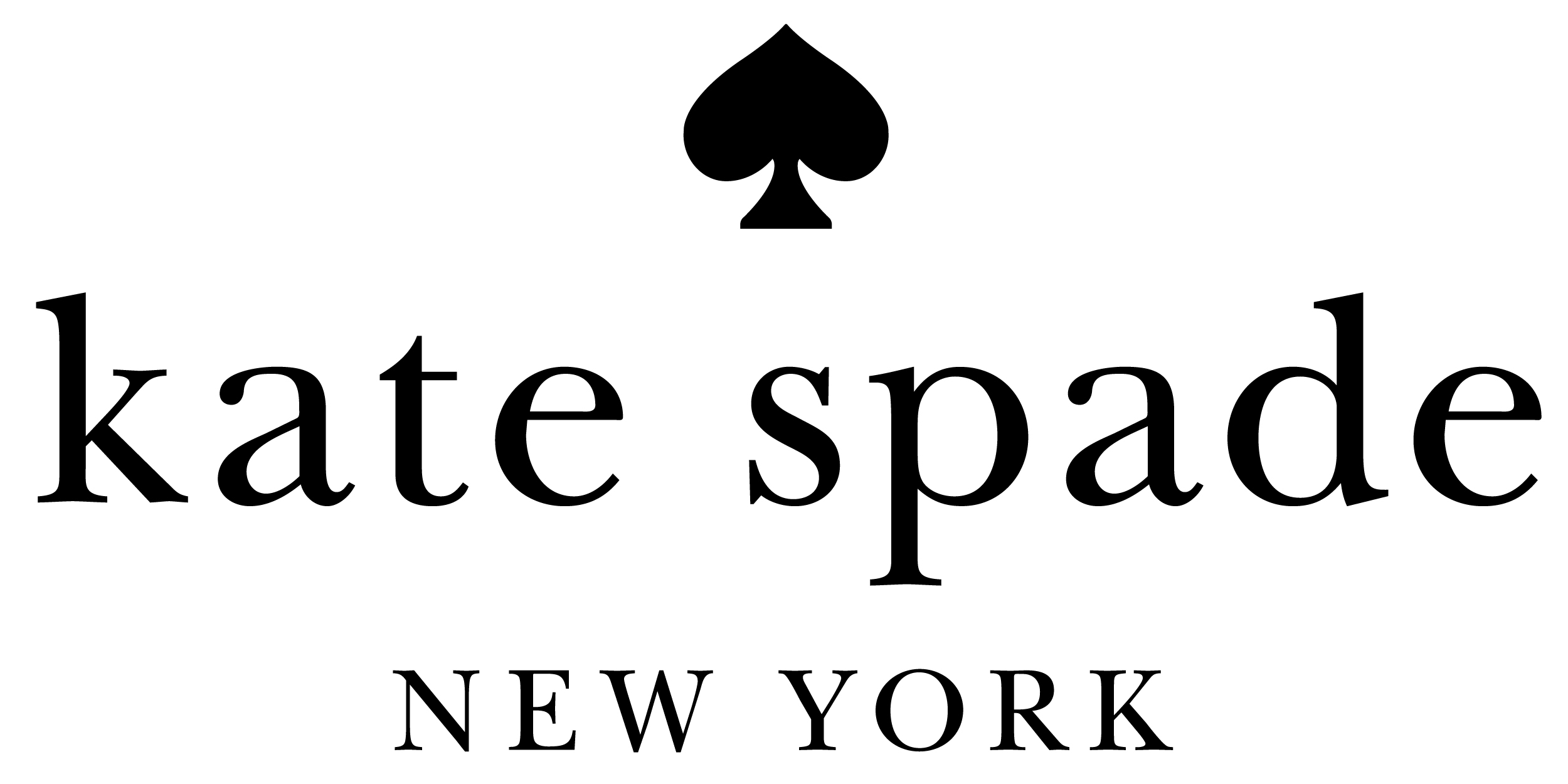 Spade Logo - Kate Spade – Logos Download