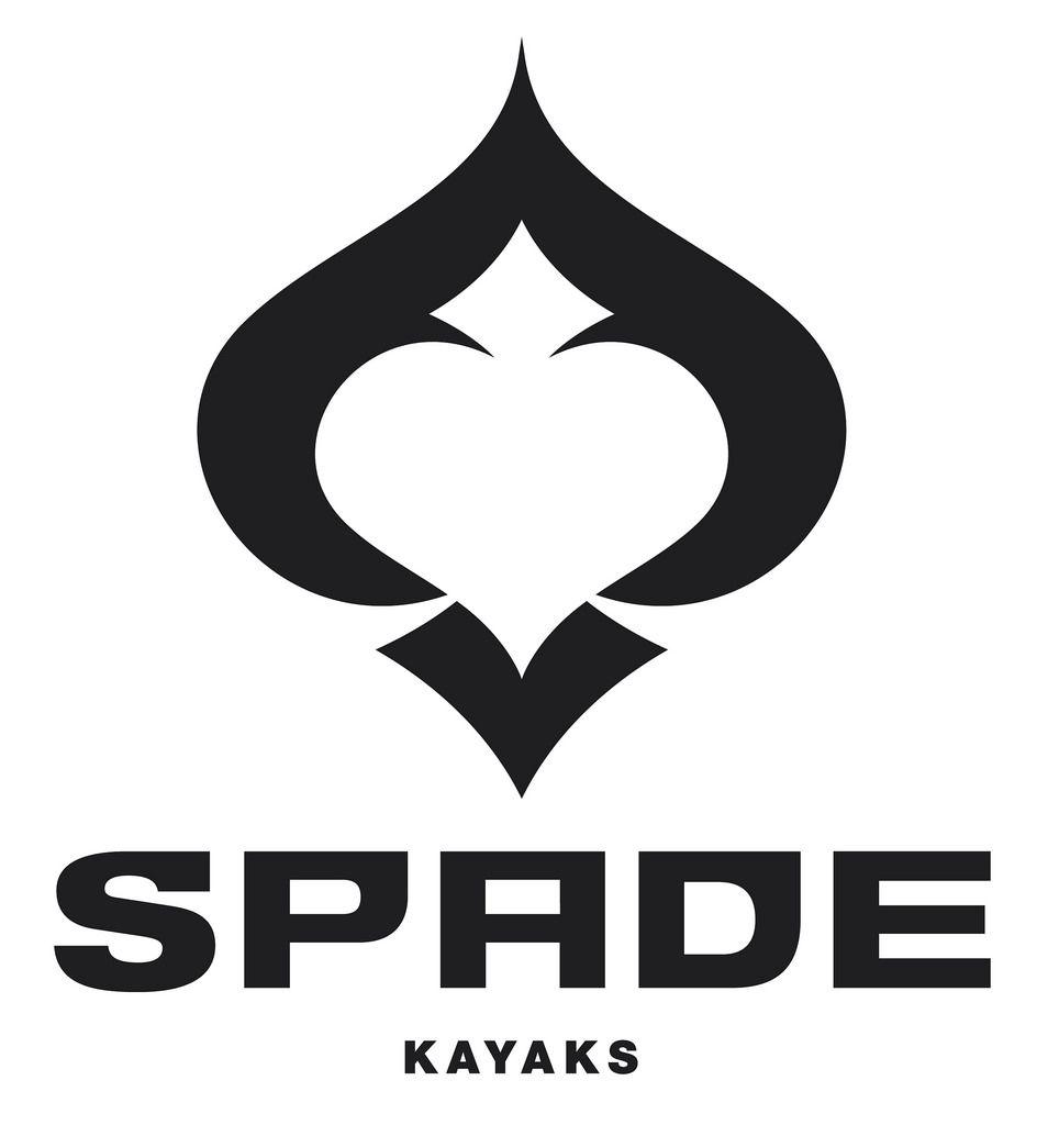 Spade Logo - SPADE KAYAKS logo. logo of SPADE KAYAKS
