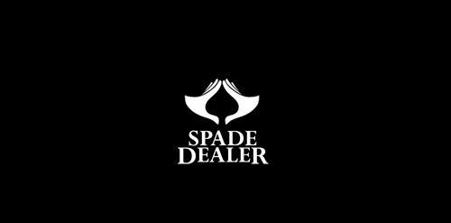 Spade Logo - Spade Dealer | LogoMoose - Logo Inspiration