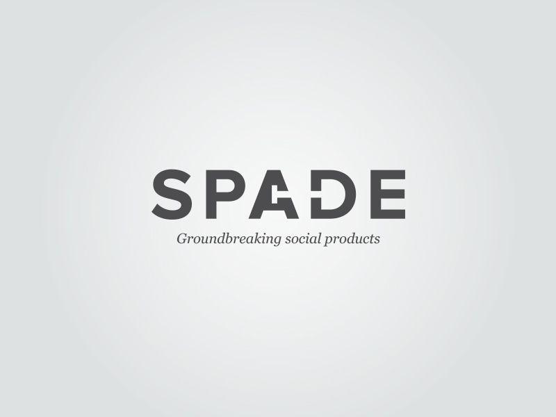 Spade Logo - Spade Logo by Nick Hoskin | Dribbble | Dribbble