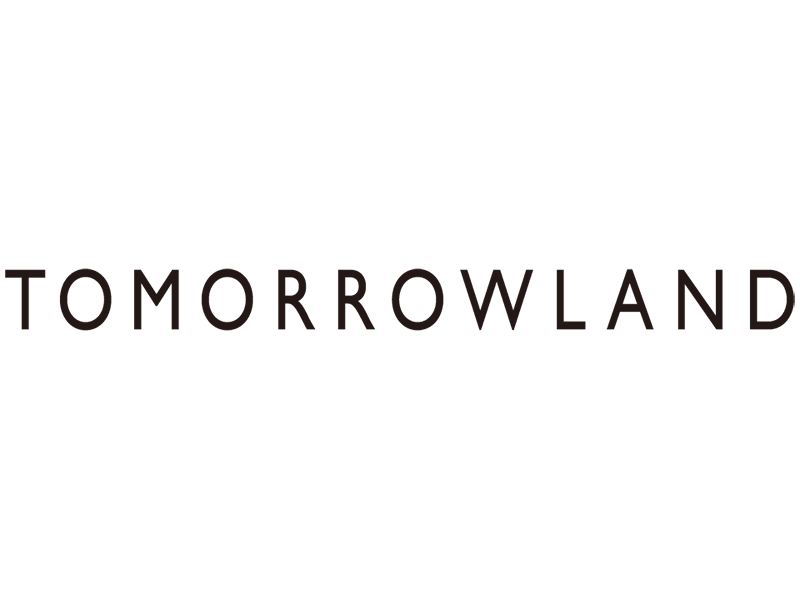 Tomorrowland Black and White Logo - TOMORROWLAND