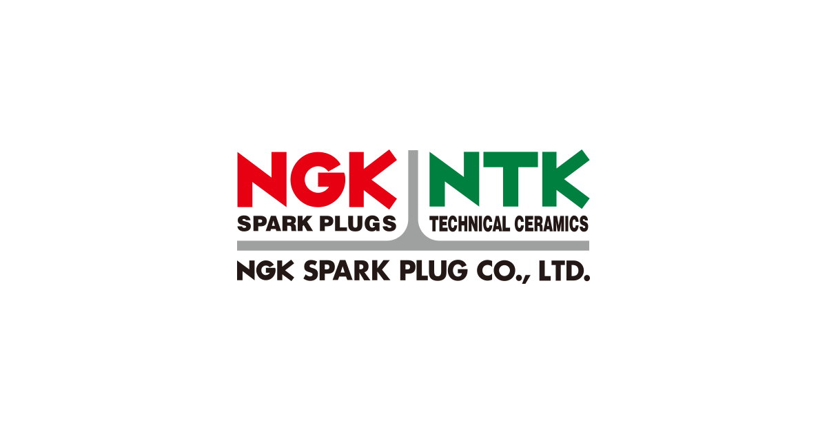 NGK Spark Plugs Logo - NGK SPARK PLUG CO., LTD.ITE YOUR SPIRIT