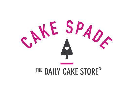 Spade Logo - Logo - Picture of Cake Spade, Singapore - TripAdvisor