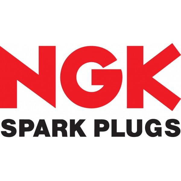 NGK Spark Plugs Logo - AB6 NGK SPARK PLUG - Set of 4 - 2910 – GnG Traders