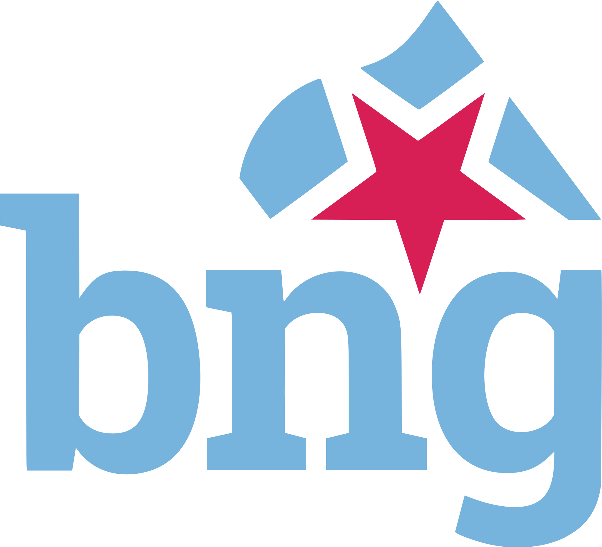 Bng Logo - LogoDix - Bng Be What You Wanna Be