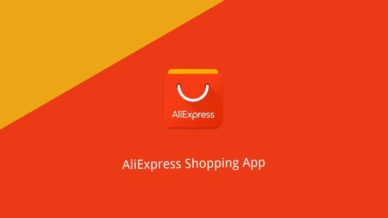 Aliexpress App Logo - AliExpress - SHOPPING APP - YouTube
