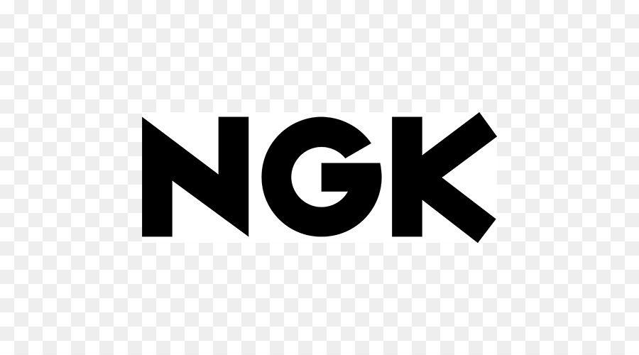 NGK Spark Plugs Logo - Car Logo NGK Decal frame png download