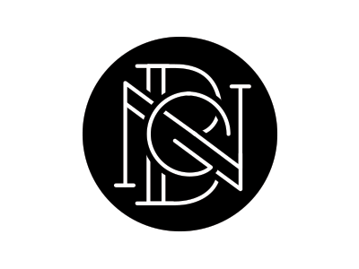 Bng Logo - BNG Monogram by Isaac Durazo | Dribbble | Dribbble