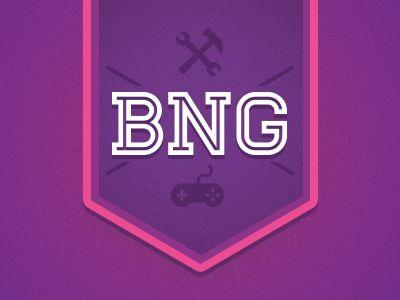 Bng Logo - BNG Logo by Isaac Durazo | Dribbble | Dribbble