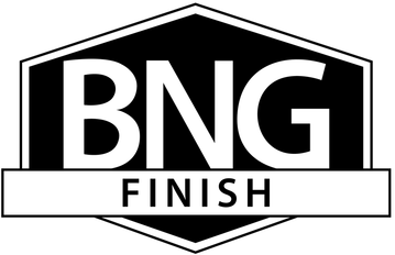 Bng Logo - BNG FINISH PRODUCTS