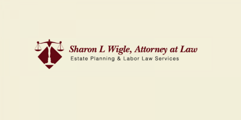 Wigle White with Red Line Logo - Can Sexual Harassment Result in Criminal Charges? - Sharon L. Wigle ...