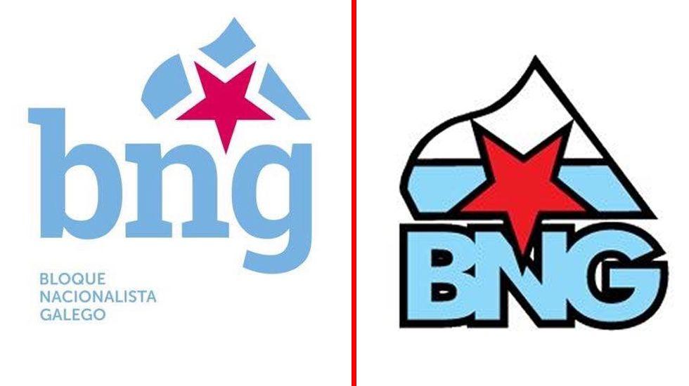 Bng Logo - Cambio radical de la imagen del BNG para abanderar a una generación ...