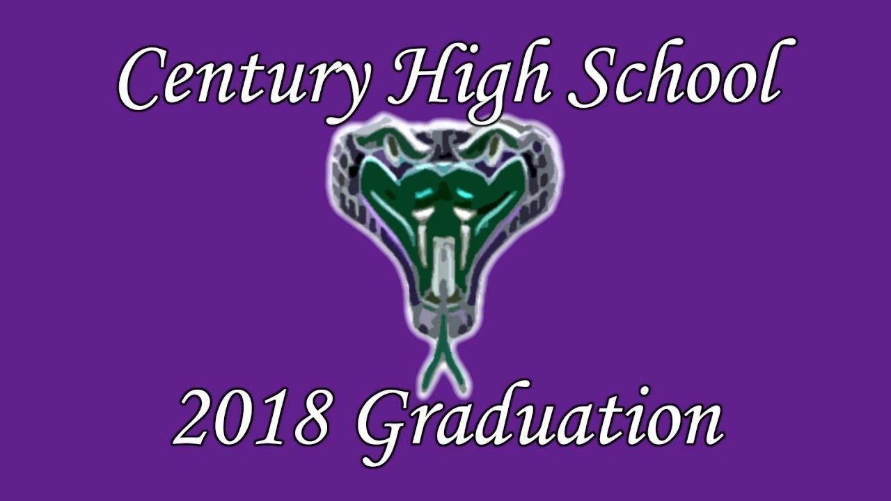 Century High School Logo - Century High School 2018 Graduation
