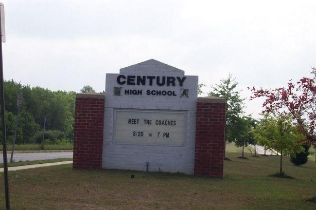 Century High School Logo - Century High School (Sykesville, Maryland)