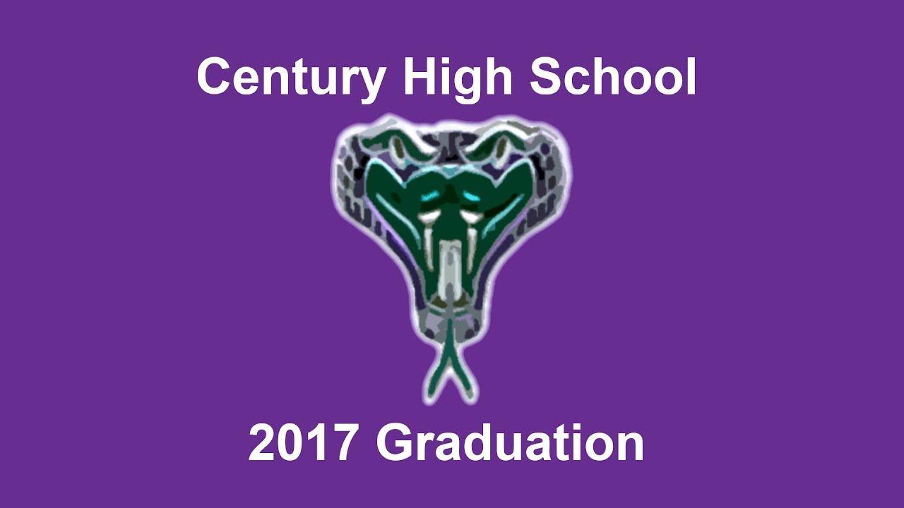 Century High School Logo - Century High School 2017 Graduation