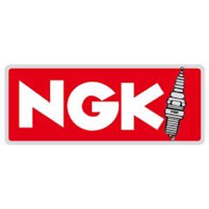 NGK Spark Plugs Logo - The V8 Shoppe Spark Plugs Logo 1 V8 Shoppe