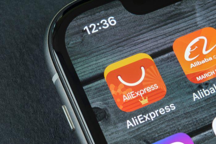 Aliexpress App Logo - Hands On with the AliExpress app - Retail Gazette