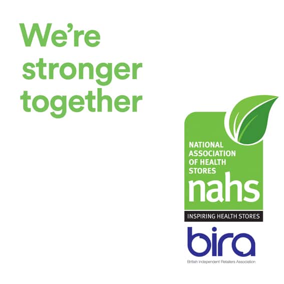 British Retailer Logo - NAHS & bira retail experts to share insights at Natural & Organic ...