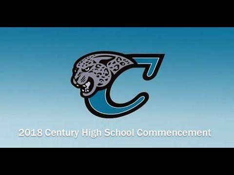Century High School Logo - 2018 Century High School Graduation Ceremony, Hillsboro School ...