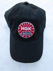 NGK Spark Plugs Logo - NGK spark plugs Logo hat cap one size fits most adults adjustable | eBay