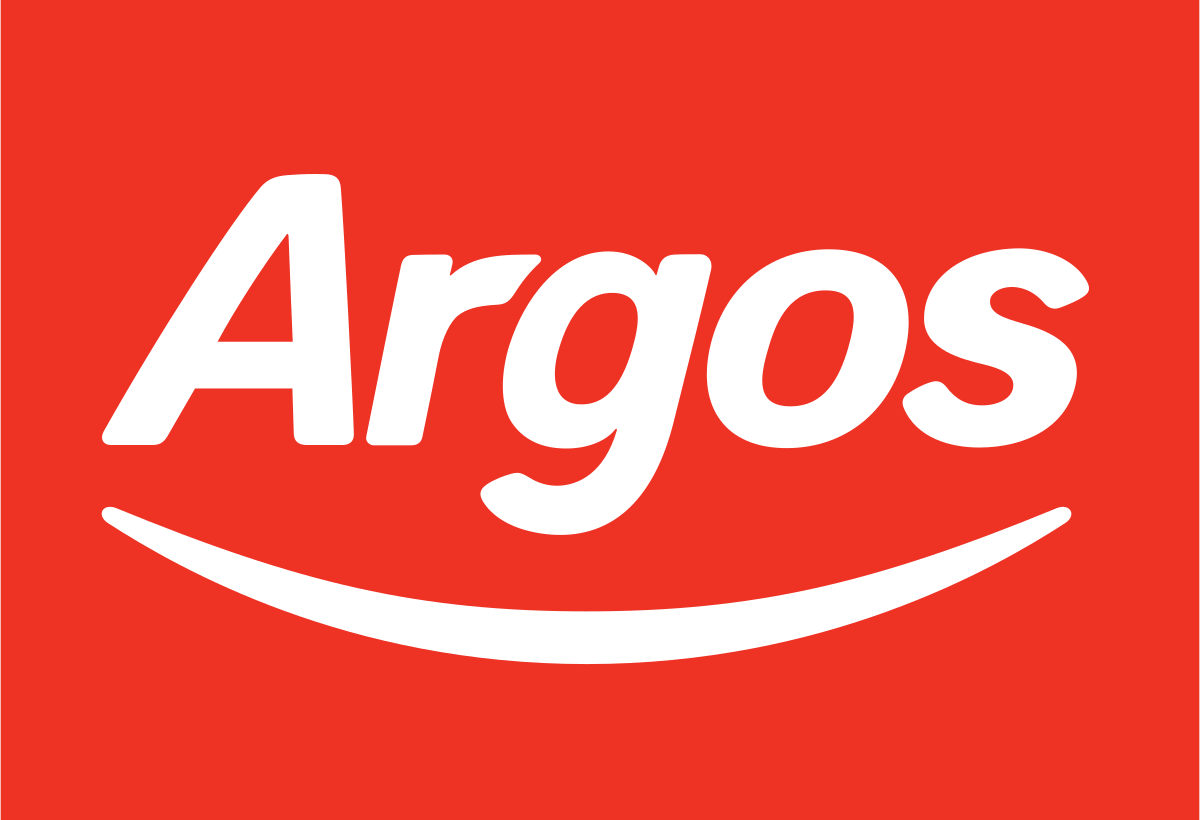 British Retailer Logo - Argos (retailer)