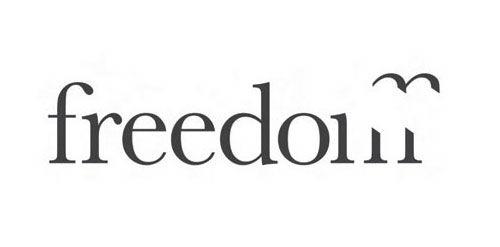 Freedom White Logo - Freedom « Logo Faves | Logo Inspiration Gallery