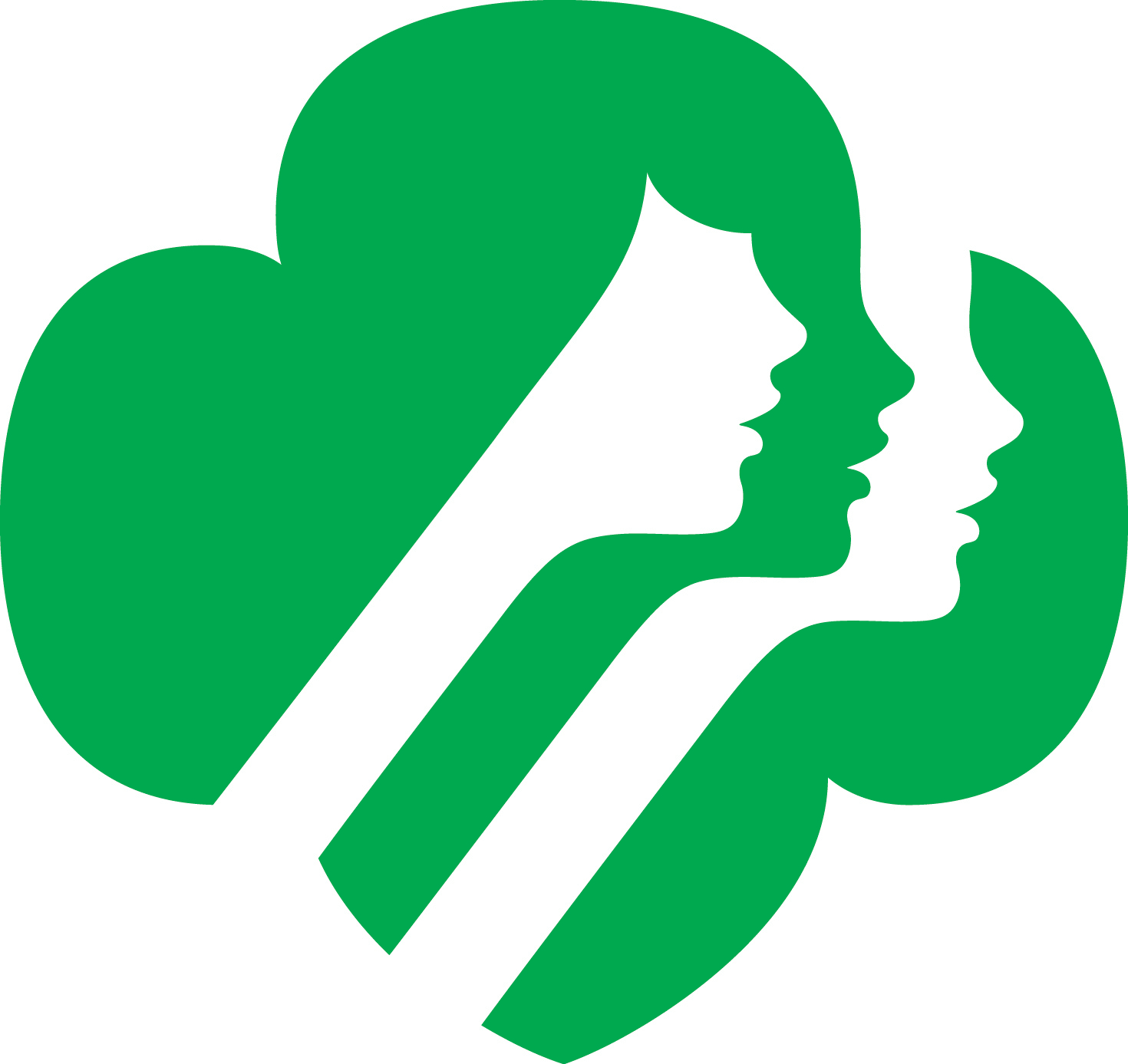 Daisy Scout Logo - Girl scouts logo clip art Clipart Image