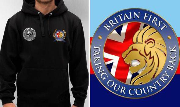 British Retailer Logo - Online retailer The Patriot Store rapped for selling 'best of ...