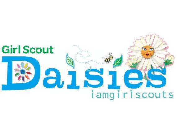 Daisy Scout Logo - Girl scout daisy Logos