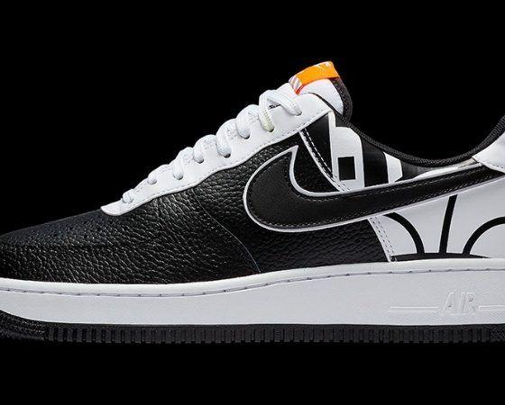 Shoes Air Force Logo - Nike Reveals Classic FORCE Logo Air Force 1 Pack