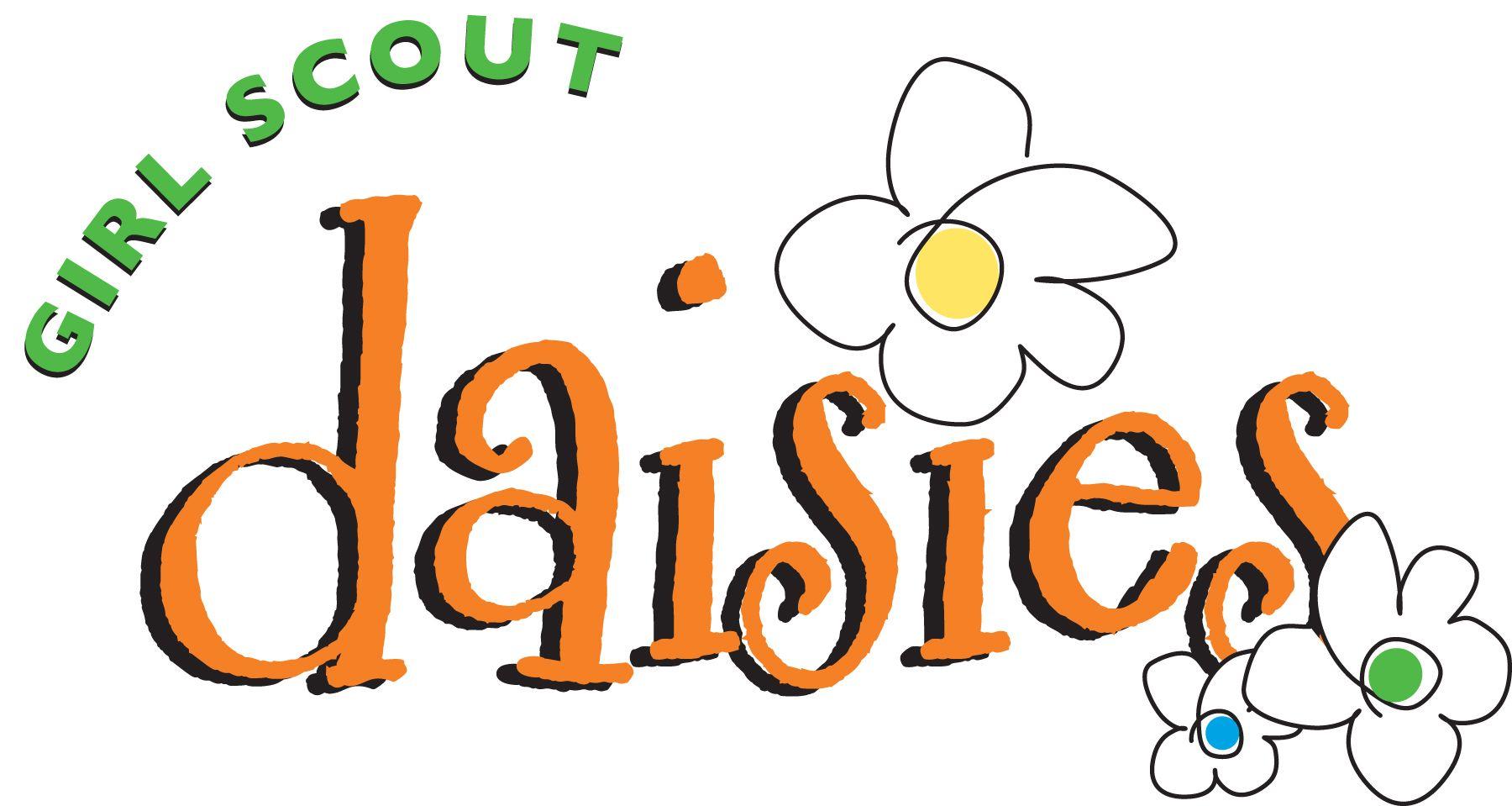 Daisy Scout Logo - Daisy Girl Scout Clip Art Image. Girl Scout Ideas. Girl scouts