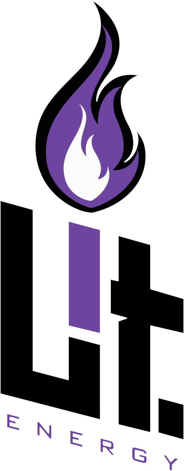 Lit Logo - Lit Energy – Drink Lit Energy