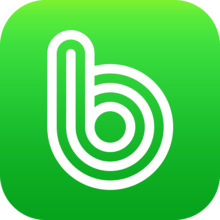 Green App Logo - BAND (software)