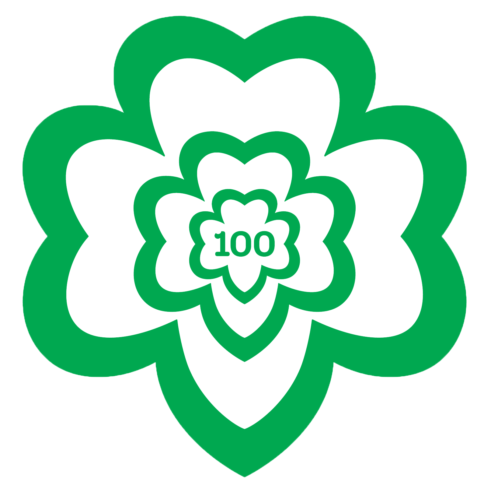 Daisy Scout Logo - Girl Scout Junior Logo | Free download best Girl Scout Junior Logo ...