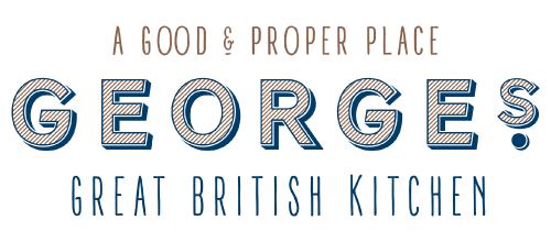 British Retailer Logo - George's Great British Kitchen