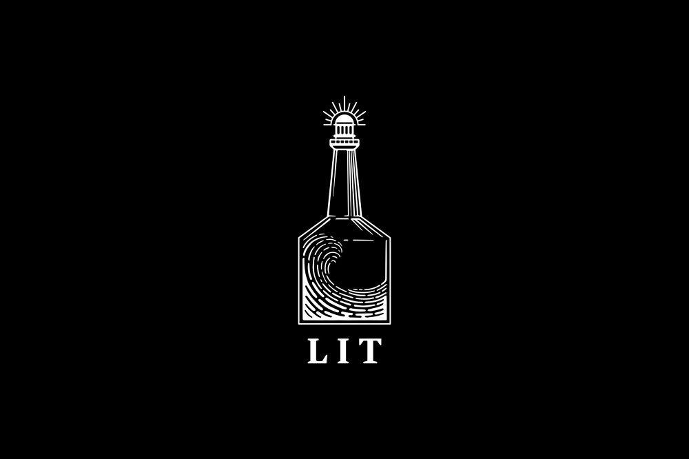 Lit Logo - LIT Design Co