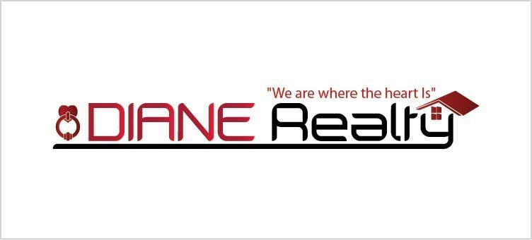 Diane Company Logo - Elegant, Playful, Real Estate Logo Design for Diane Realty