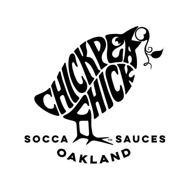 Diane Company Logo - Chickpea Chick is a pop up gourmet food company in Oakland, CA ...