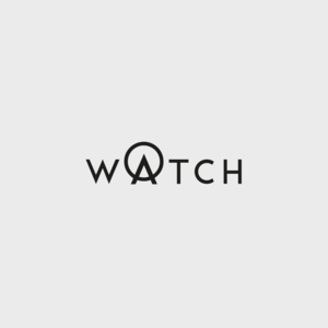 Watch Logo - Brand Identity (Logo) Design